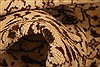 Kayseri Brown Hand Knotted 66 X 94 Area Rug 253-28002 Thumb 1