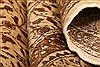 Kayseri Brown Hand Knotted 66 X 94 Area Rug 253-28002 Thumb 2