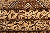 Kayseri Brown Hand Knotted 66 X 94 Area Rug 253-28002 Thumb 4