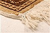 Kayseri Brown Hand Knotted 66 X 94  Area Rug 253-28002 Thumb 6