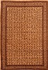 Kayseri Brown Hand Knotted 66 X 94 Area Rug 253-28002 Thumb 0
