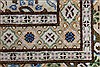 Kashan Beige Hand Knotted 85 X 125 Area Rug 100-28003 Thumb 11