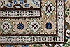 Kashan Beige Hand Knotted 85 X 125  Area Rug 100-28003 Thumb 11