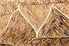 Kayseri Brown Hand Knotted 76 X 1010 Area Rug 253-28004 Thumb 3