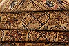 Kayseri Brown Hand Knotted 76 X 1010 Area Rug 253-28004 Thumb 4