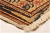 Kayseri Brown Hand Knotted 76 X 1010 Area Rug 253-28004 Thumb 6