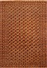 Kayseri Brown Hand Knotted 76 X 1010 Area Rug 253-28004 Thumb 0