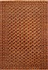 Kayseri Brown Hand Knotted 76 X 1010  Area Rug 253-28004 Thumb 0