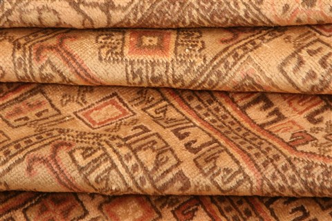 Kayseri Brown Hand Knotted 66 X 91 Area Rug 253-28005 Image 5