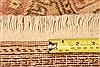 Kayseri Brown Hand Knotted 66 X 91 Area Rug 253-28005 Thumb 6