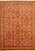 Kayseri Brown Hand Knotted 66 X 91  Area Rug 253-28005 Thumb 0