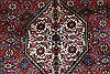 Tabriz Red Hand Knotted 98 X 123  Area Rug 100-28006 Thumb 10
