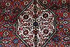 Tabriz Red Hand Knotted 98 X 123 Area Rug 100-28006 Thumb 10