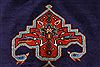 Tabriz Red Hand Knotted 98 X 123 Area Rug 100-28006 Thumb 14