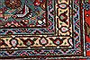 Tabriz Red Hand Knotted 98 X 123 Area Rug 100-28006 Thumb 15