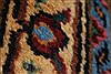 Tabriz Red Hand Knotted 98 X 123 Area Rug 100-28006 Thumb 24