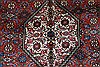 Tabriz Red Hand Knotted 98 X 123  Area Rug 100-28006 Thumb 27