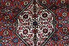 Tabriz Red Hand Knotted 98 X 123 Area Rug 100-28006 Thumb 27