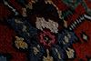 Tabriz Red Hand Knotted 98 X 123 Area Rug 100-28006 Thumb 2