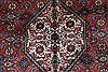 Tabriz Red Hand Knotted 98 X 123  Area Rug 100-28006 Thumb 35