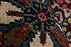 Tabriz Red Hand Knotted 98 X 123 Area Rug 100-28006 Thumb 3