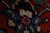 Tabriz Red Hand Knotted 98 X 123 Area Rug 100-28006 Thumb 44
