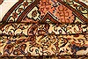 Kayseri Yellow Hand Knotted 66 X 95 Area Rug 253-28008 Thumb 4
