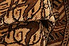 Kayseri Brown Hand Knotted 67 X 95 Area Rug 253-28010 Thumb 1
