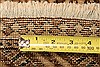Kayseri Brown Hand Knotted 67 X 95 Area Rug 253-28010 Thumb 6