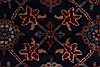 Varamin Blue Hand Knotted 82 X 109 Area Rug 100-28011 Thumb 10