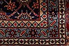 Varamin Blue Hand Knotted 82 X 109 Area Rug 100-28011 Thumb 11