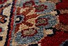 Varamin Blue Hand Knotted 82 X 109  Area Rug 100-28011 Thumb 12