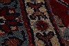 Varamin Blue Hand Knotted 82 X 109 Area Rug 100-28011 Thumb 1