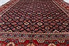 Varamin Blue Hand Knotted 82 X 109 Area Rug 100-28011 Thumb 5