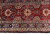 Varamin Blue Hand Knotted 82 X 109 Area Rug 100-28011 Thumb 6