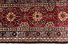 Varamin Blue Hand Knotted 82 X 109  Area Rug 100-28011 Thumb 6