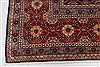 Varamin Blue Hand Knotted 82 X 109 Area Rug 100-28011 Thumb 8