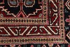 Mood Purple Hand Knotted 94 X 127 Area Rug 100-28013 Thumb 10