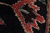 Mood Purple Hand Knotted 94 X 127 Area Rug 100-28013 Thumb 11