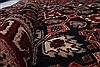 Mood Purple Hand Knotted 94 X 127 Area Rug 100-28013 Thumb 1