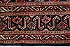 Mood Purple Hand Knotted 94 X 127 Area Rug 100-28013 Thumb 5