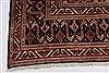 Mood Purple Hand Knotted 94 X 127 Area Rug 100-28013 Thumb 7