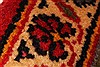 Kashan Red Hand Knotted 94 X 132  Area Rug 100-28022 Thumb 12