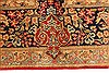Kerman Green Hand Knotted 98 X 132 Area Rug 100-28023 Thumb 8