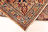 Kashmar Multicolor Hand Knotted 99 X 127 Area Rug 100-28026 Thumb 12