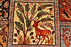 Kashmar Multicolor Hand Knotted 99 X 127 Area Rug 100-28026 Thumb 6