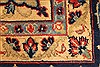 Isfahan Red Hand Knotted 87 X 126 Area Rug 100-28028 Thumb 12