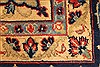 Isfahan Red Hand Knotted 87 X 126  Area Rug 100-28028 Thumb 12