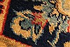 Isfahan Red Hand Knotted 87 X 126 Area Rug 100-28028 Thumb 13