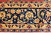 Isfahan Red Hand Knotted 87 X 126 Area Rug 100-28028 Thumb 6